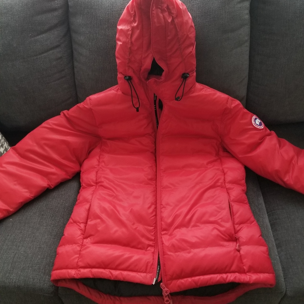 Camp Hooded Jacket
